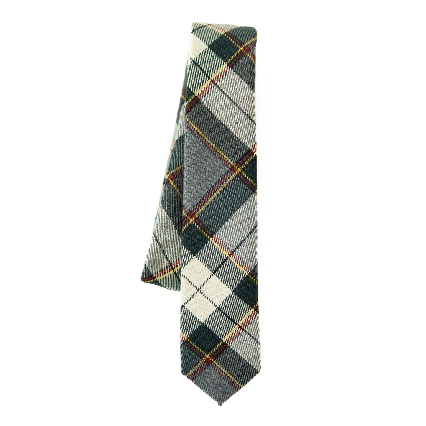 Spruce Plaid - Youth Tie