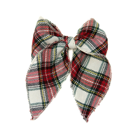 Saint Nick Darling Hair Bow