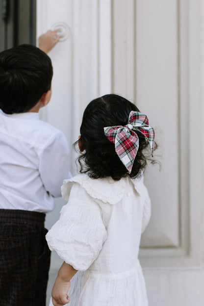 Saint Nick - Darling Hair Bow