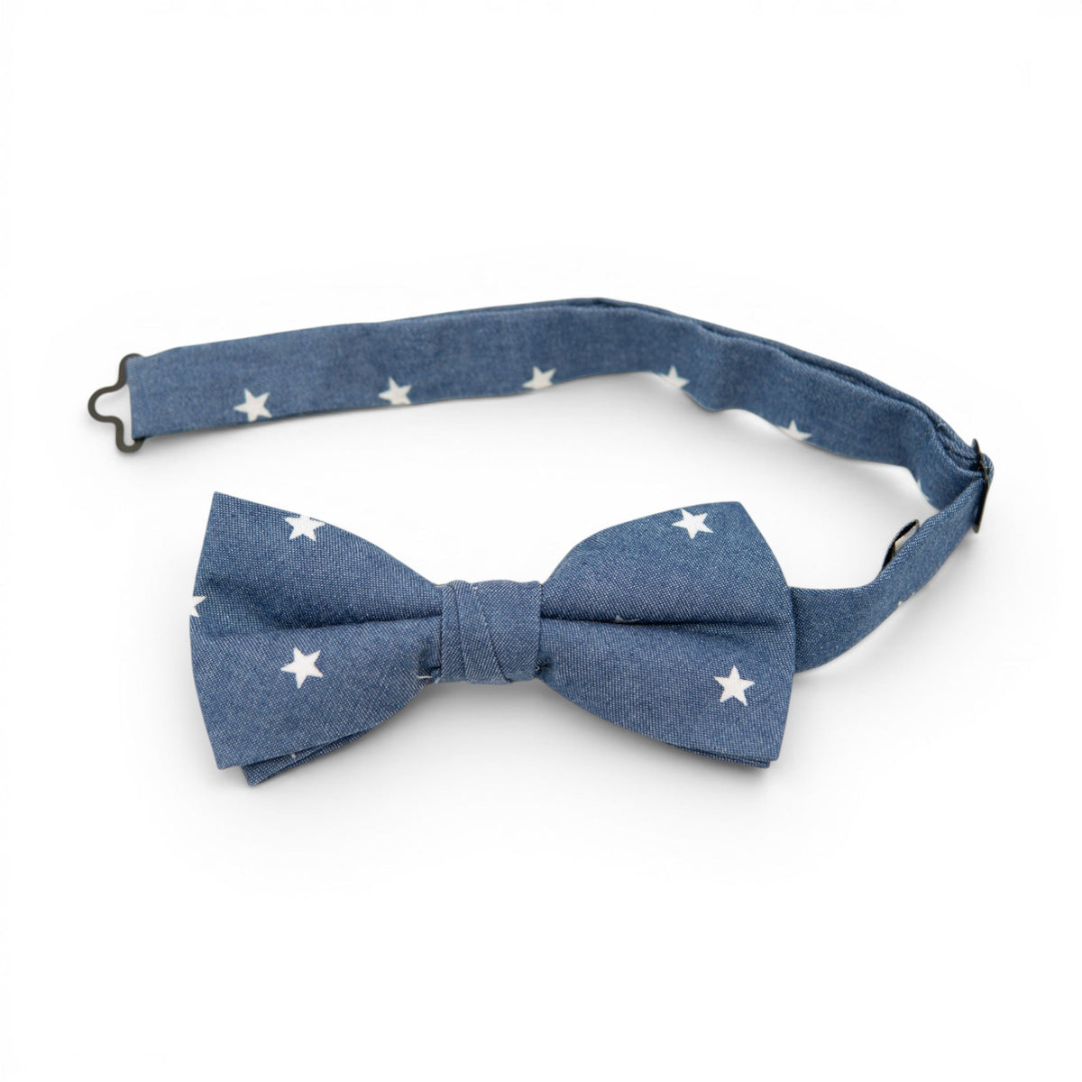 Star Spangler - Men's Pre-tied Bow Tie