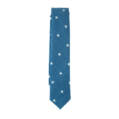 Star Spangler - Youth Tie