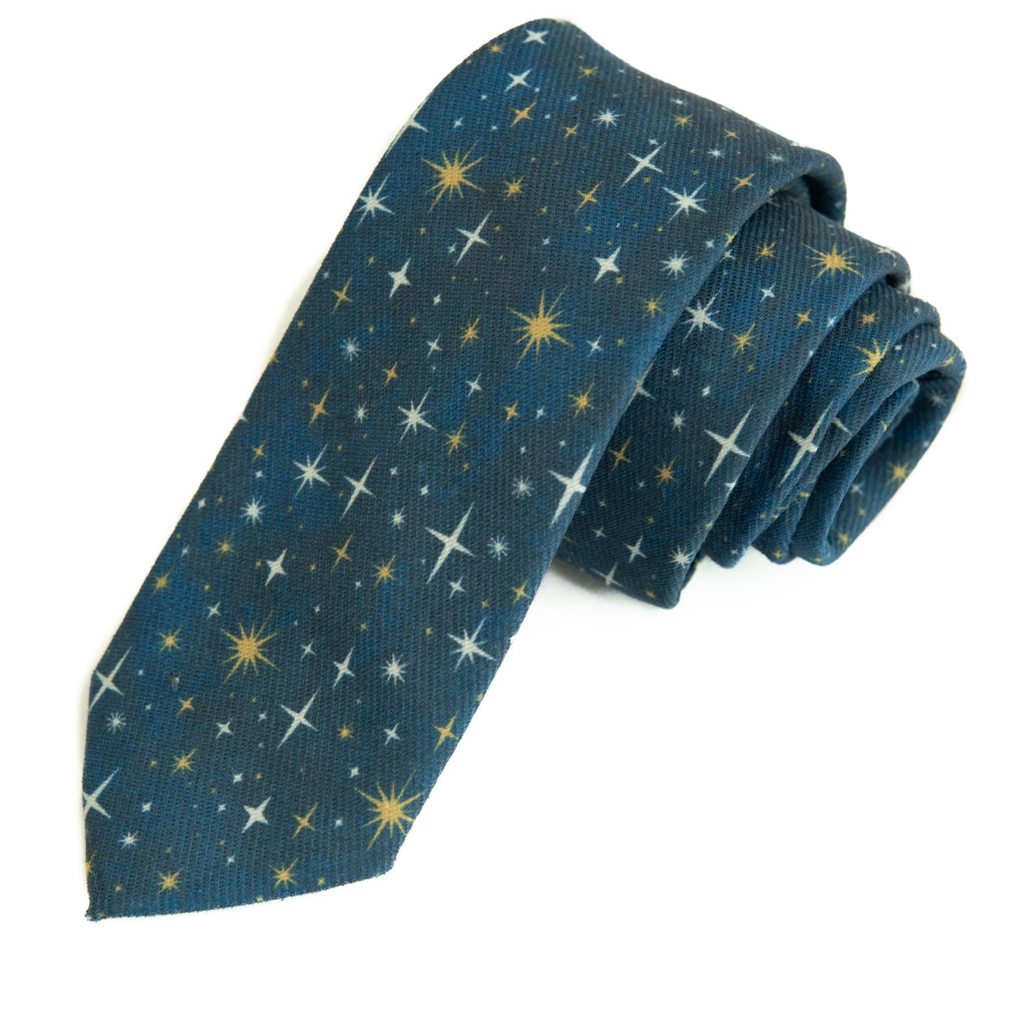 Starry Night - Men's Tie