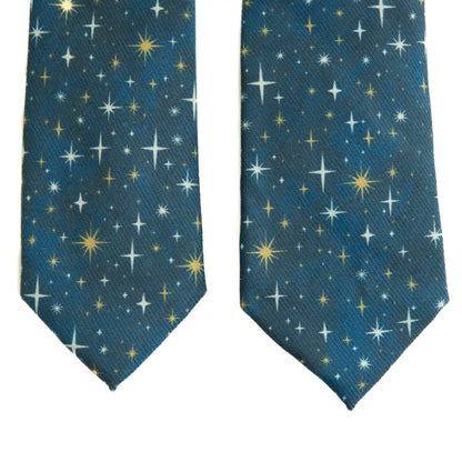 Starry Night - Men's Tie
