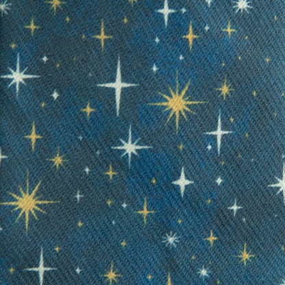 Starry Night - Petite Hair Bow