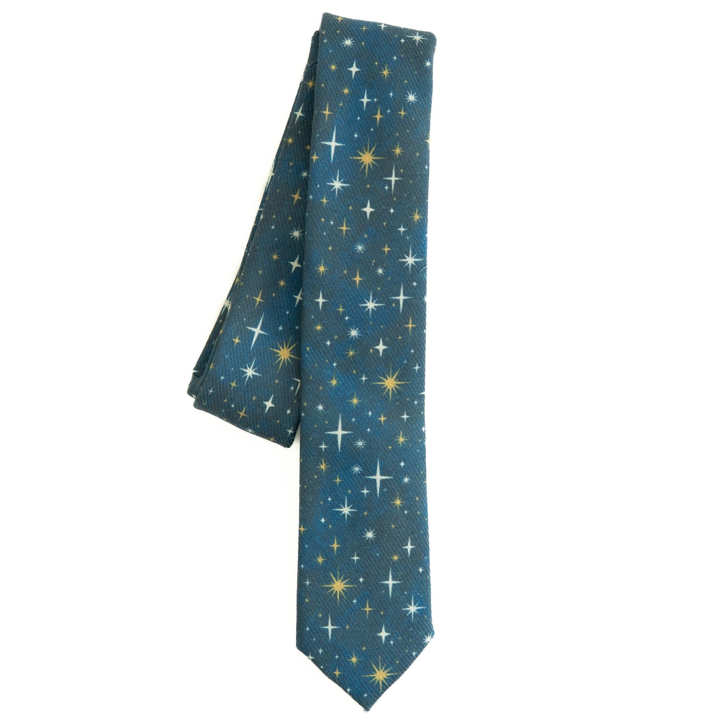 Starry Night - Youth Tie
