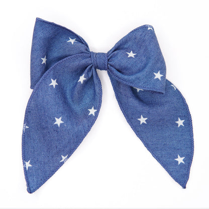 Star Spangler Darling Hair Bow