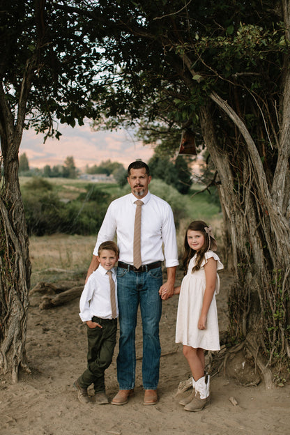 Stone Boys Tie