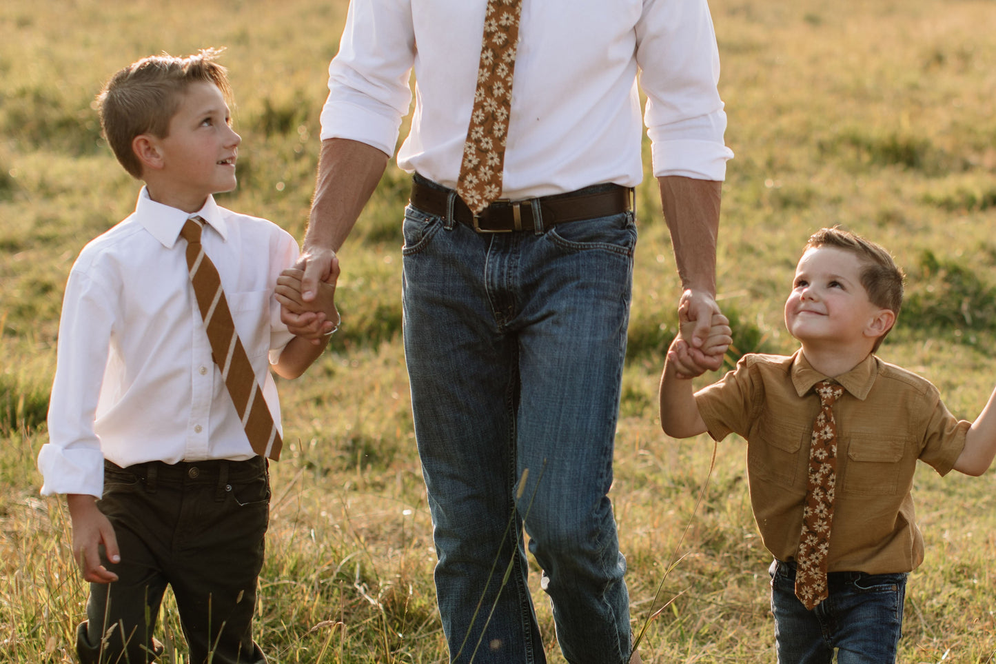 Canyon Boys Tie