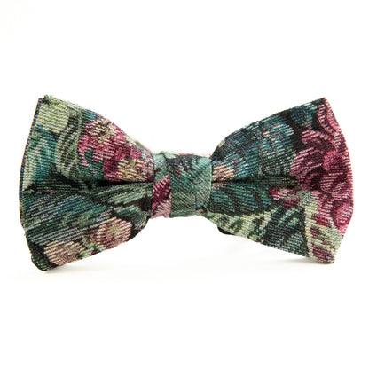 Foyer Floral Bow Tie for Boys