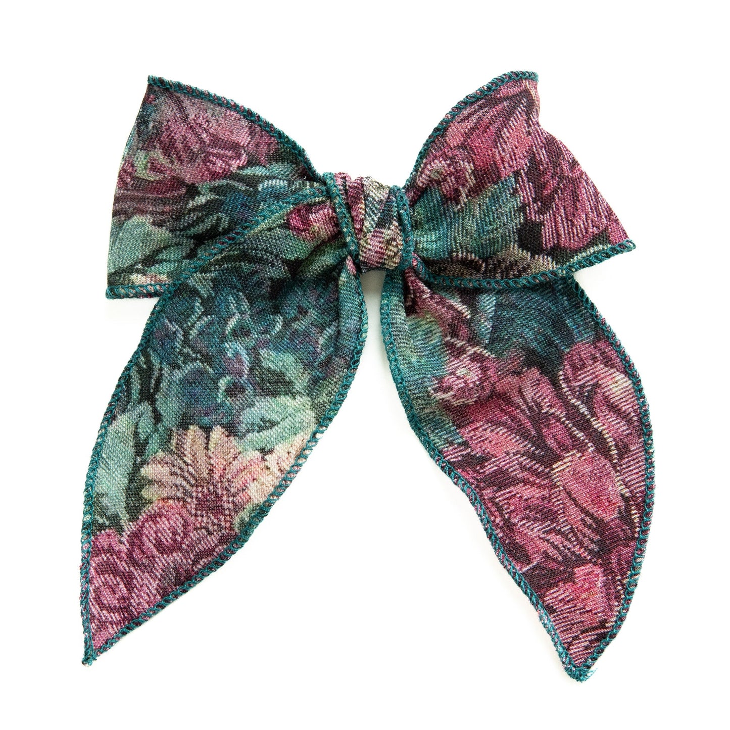 Foyer Floral Darling Hair Bow