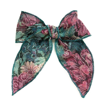 Foyer Floral Darling Hair Bow