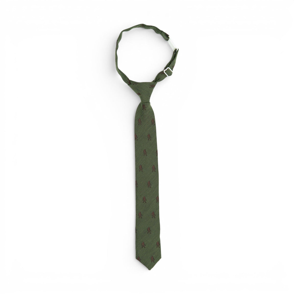The Squatch - Boys Tie