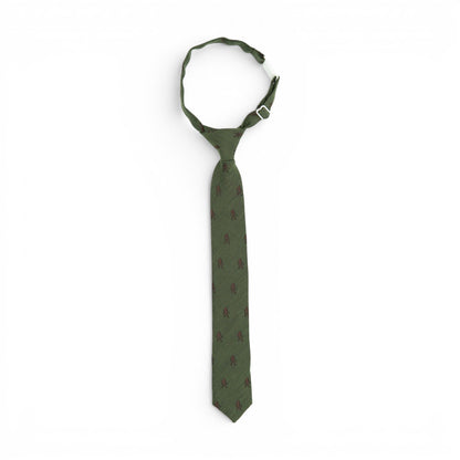The Squatch - Boys Tie