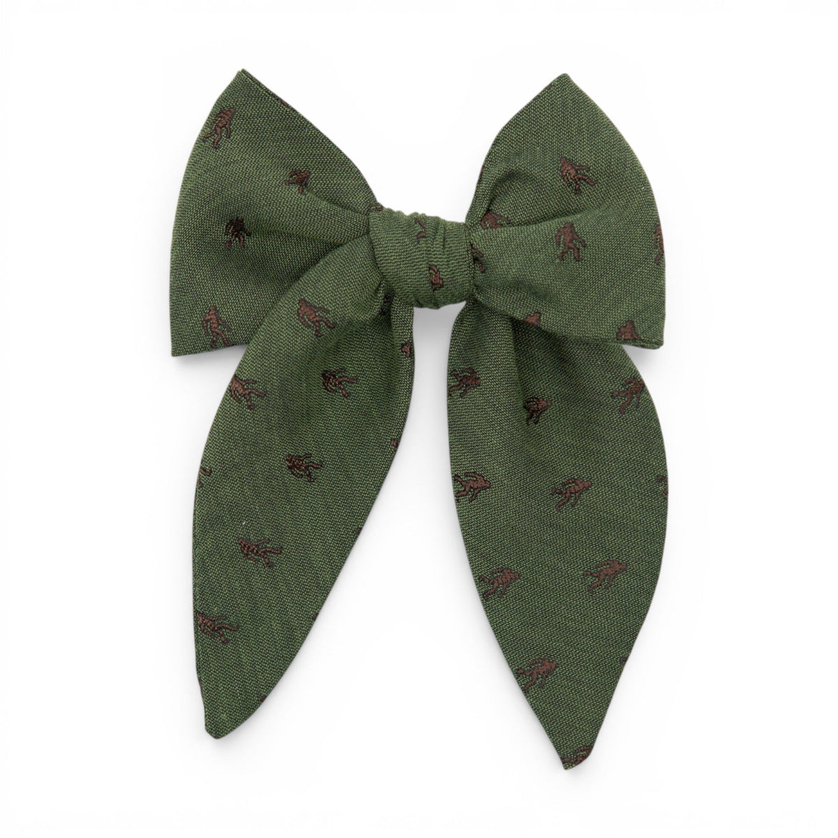 The Squatch - Darling Hair Bow