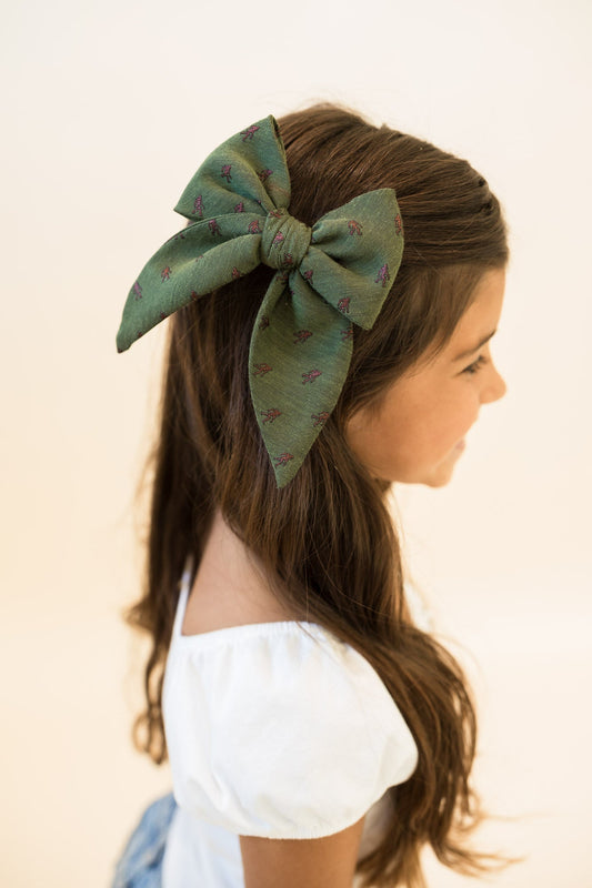 The Squatch - Darling Hair Bow
