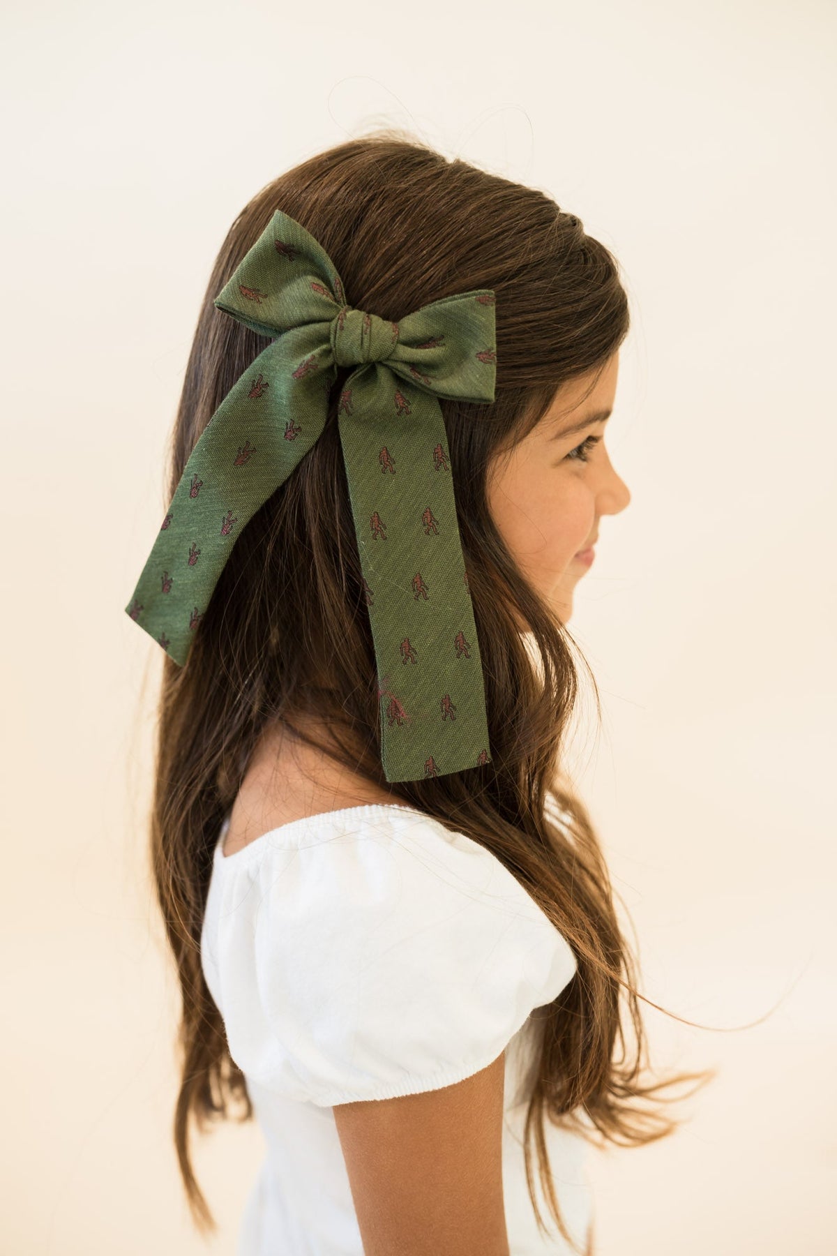 The Squatch - Lady Hair Bow