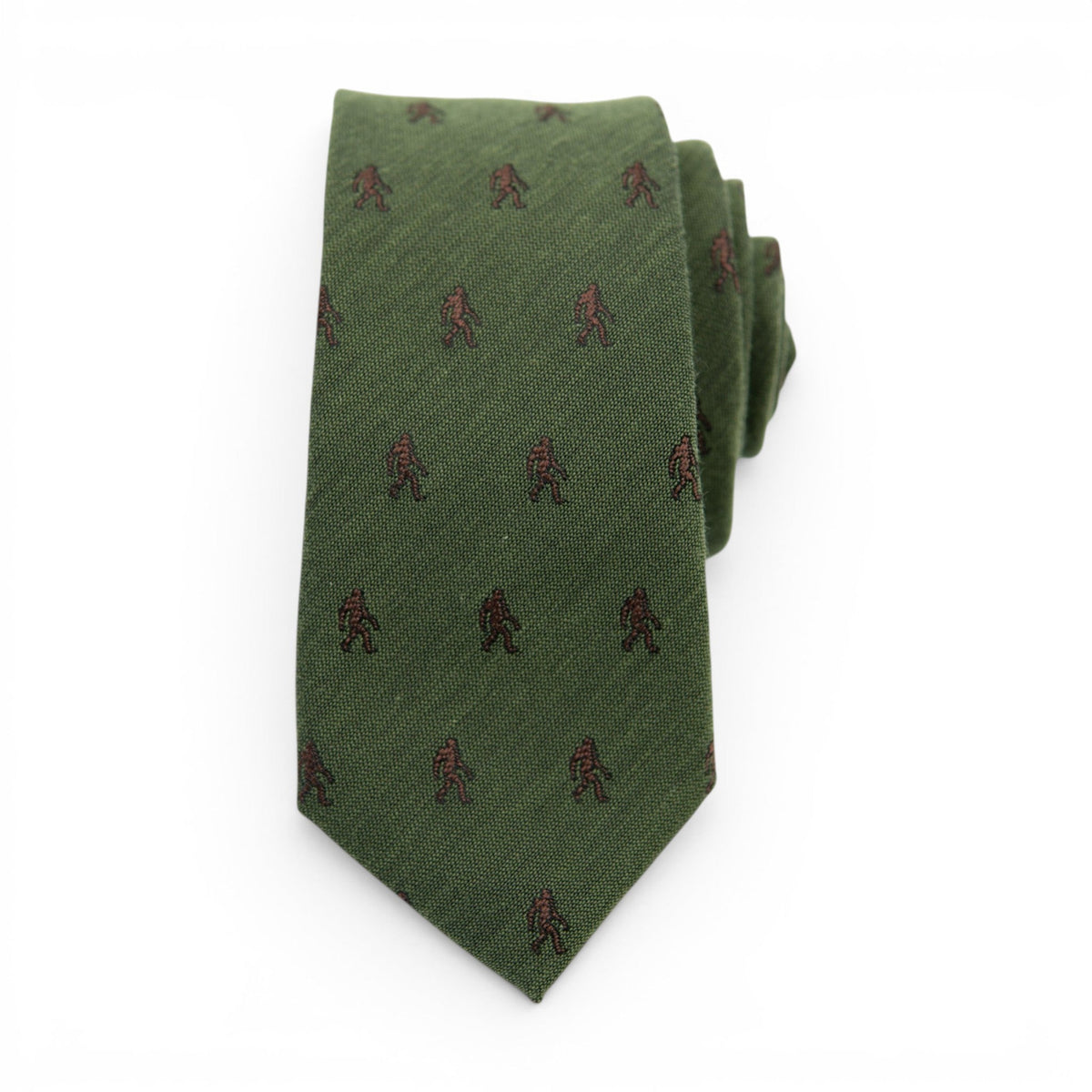 The Squatch - Men's Tie