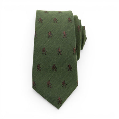 The Squatch - Men's Tie