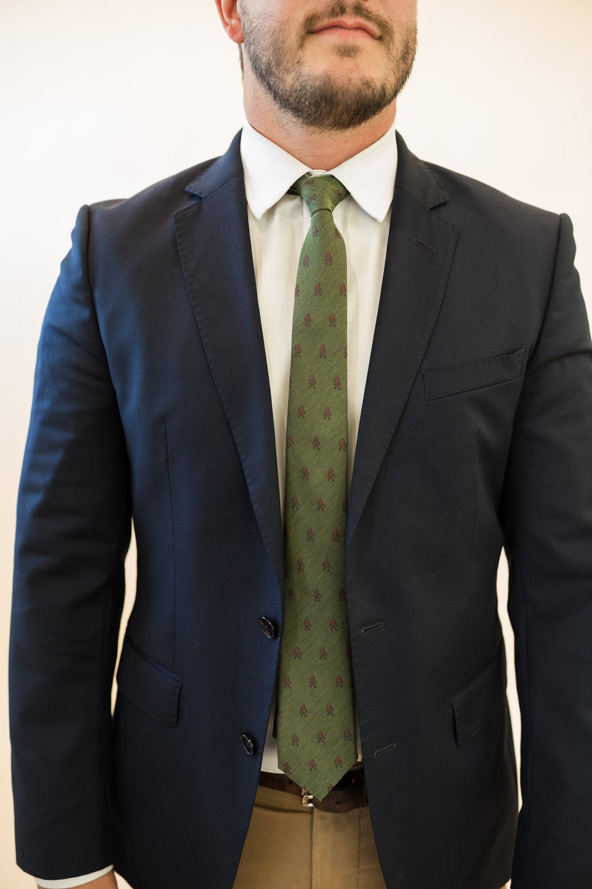 The Squatch - Men's Tie