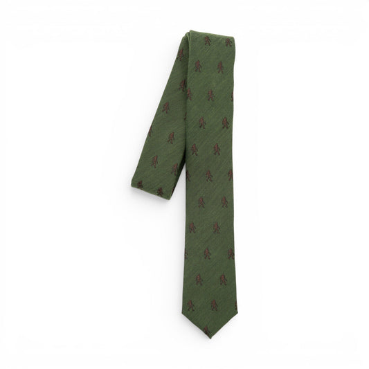 The Squatch - Youth Tie