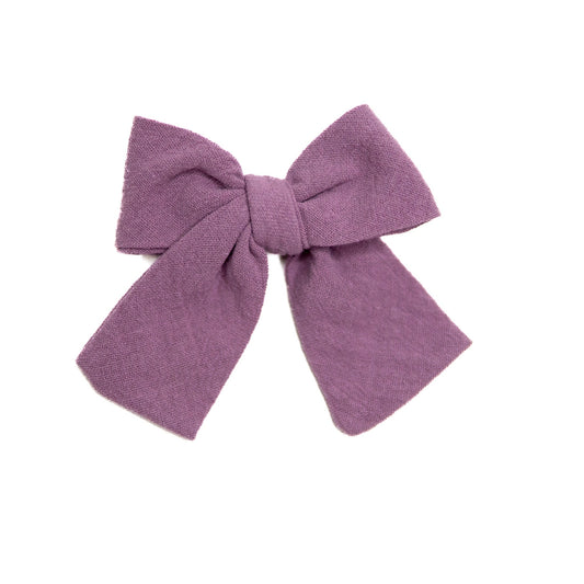 Thistle Petite Hair Bow