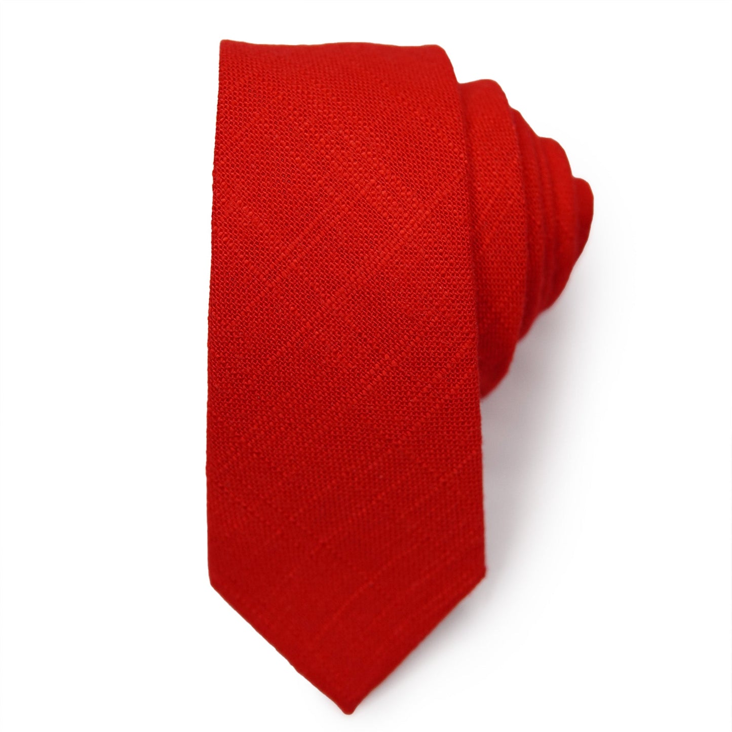 True Red - Men's Tie