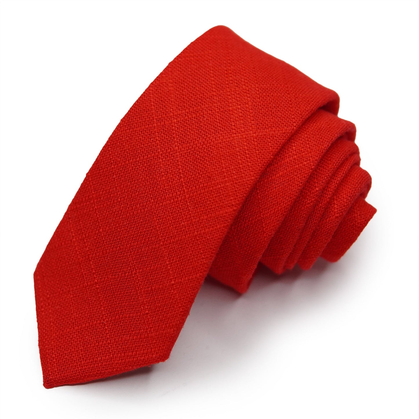 True Red - Men's Tie