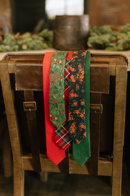 Holly Berry - Lady Hair Bow