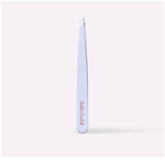 Flutterhabit Luxury Tweezers