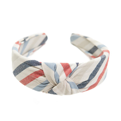Uncle Sam Knotted Headband