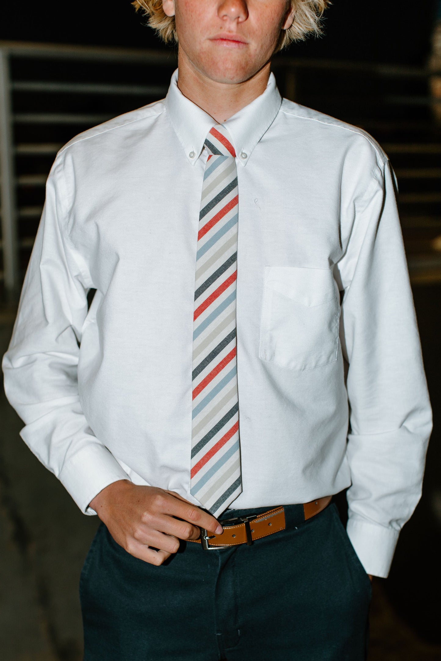 Uncle Sam Men's Tie