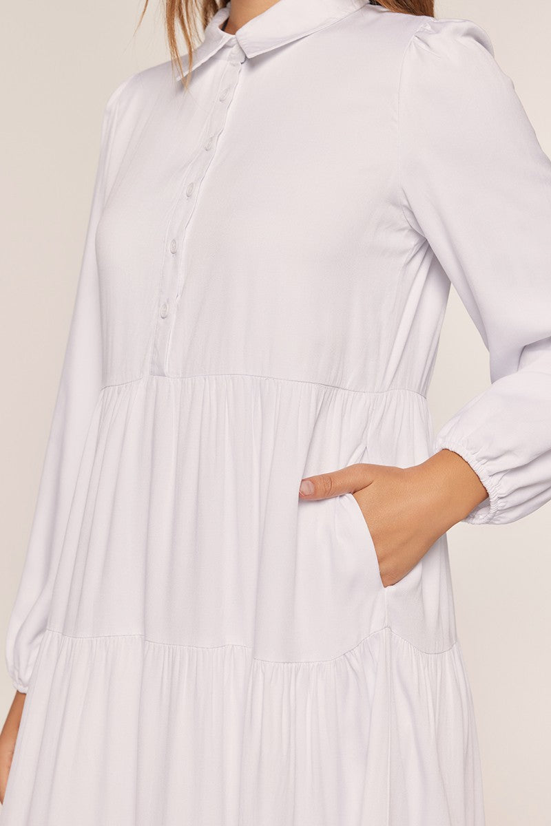 Vanessa Temple Dress