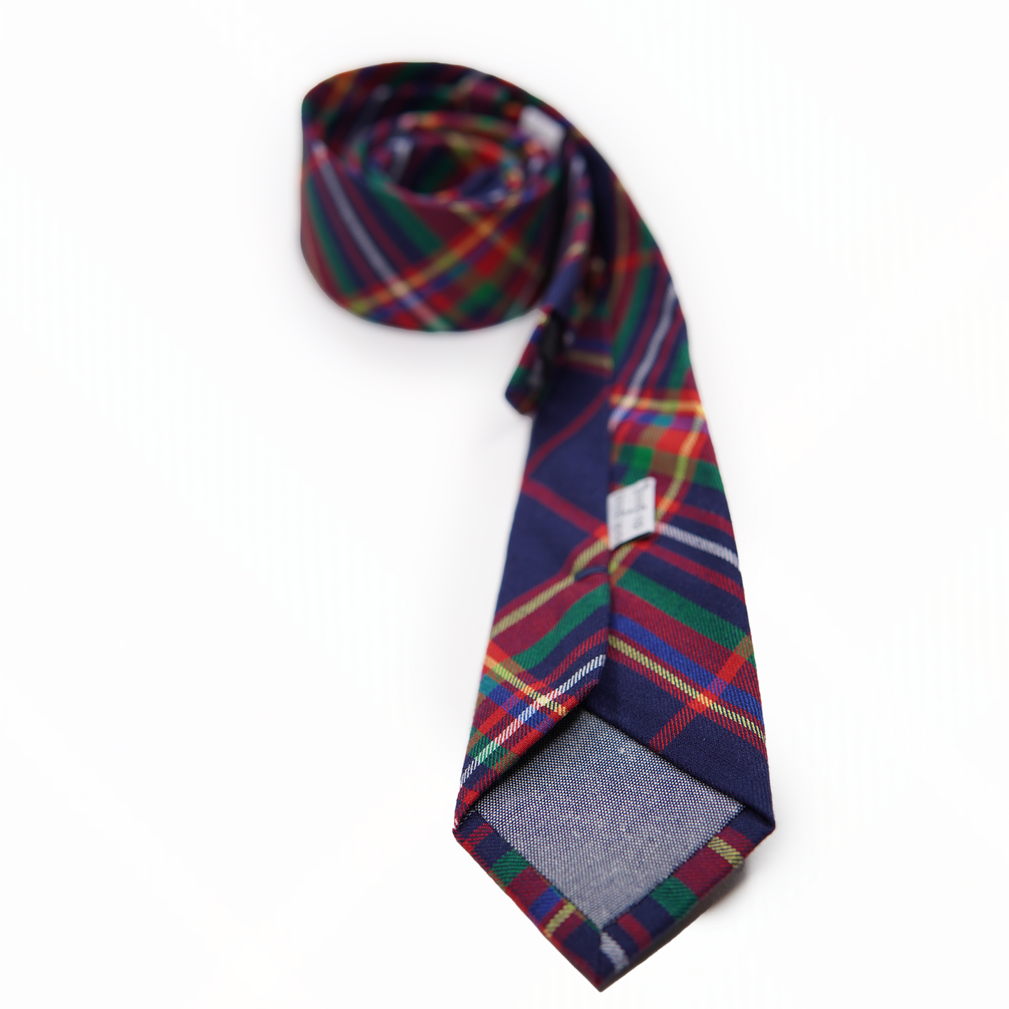 Whistler Plaid Men's Tie