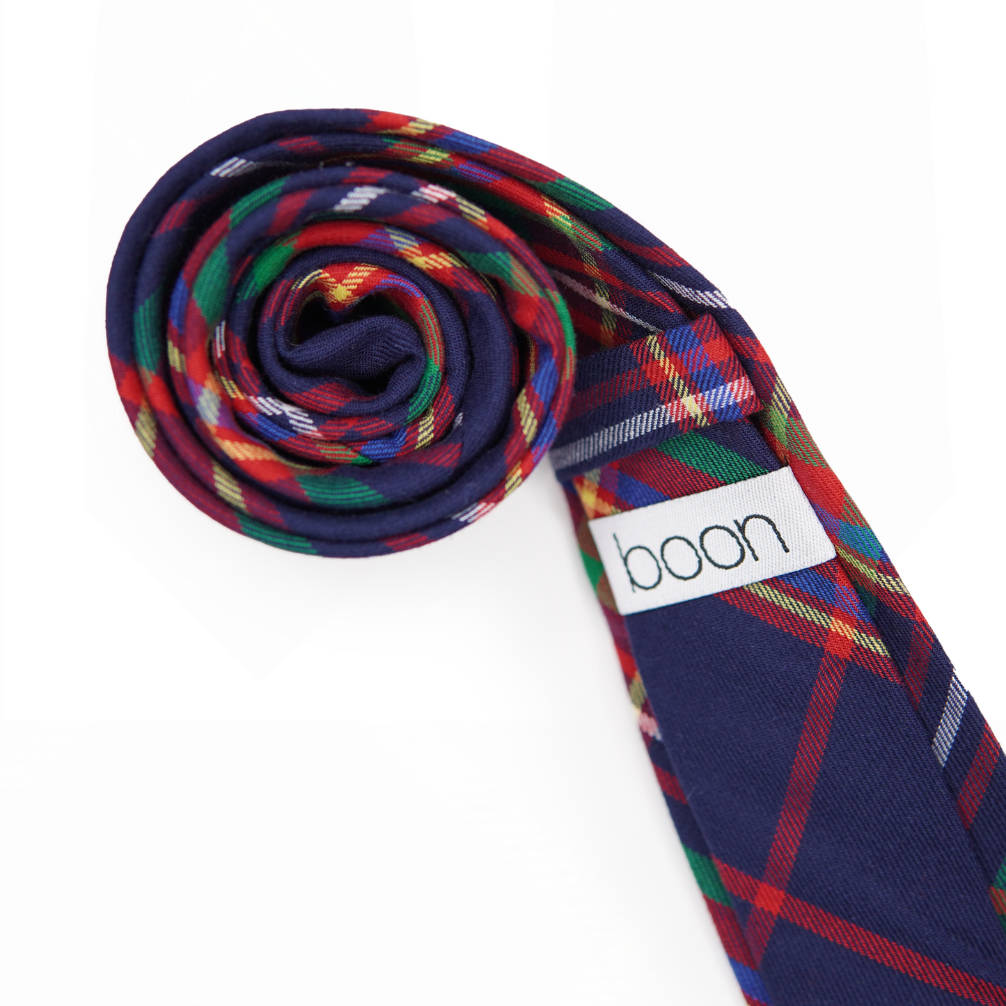 Whistler Plaid Men's Tie