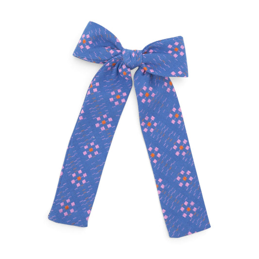 Wonder Floral - Lady Hair Bow