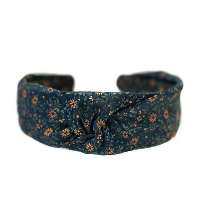 Wren - Knotted Headband