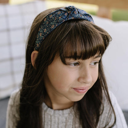 Wren - Knotted Headband