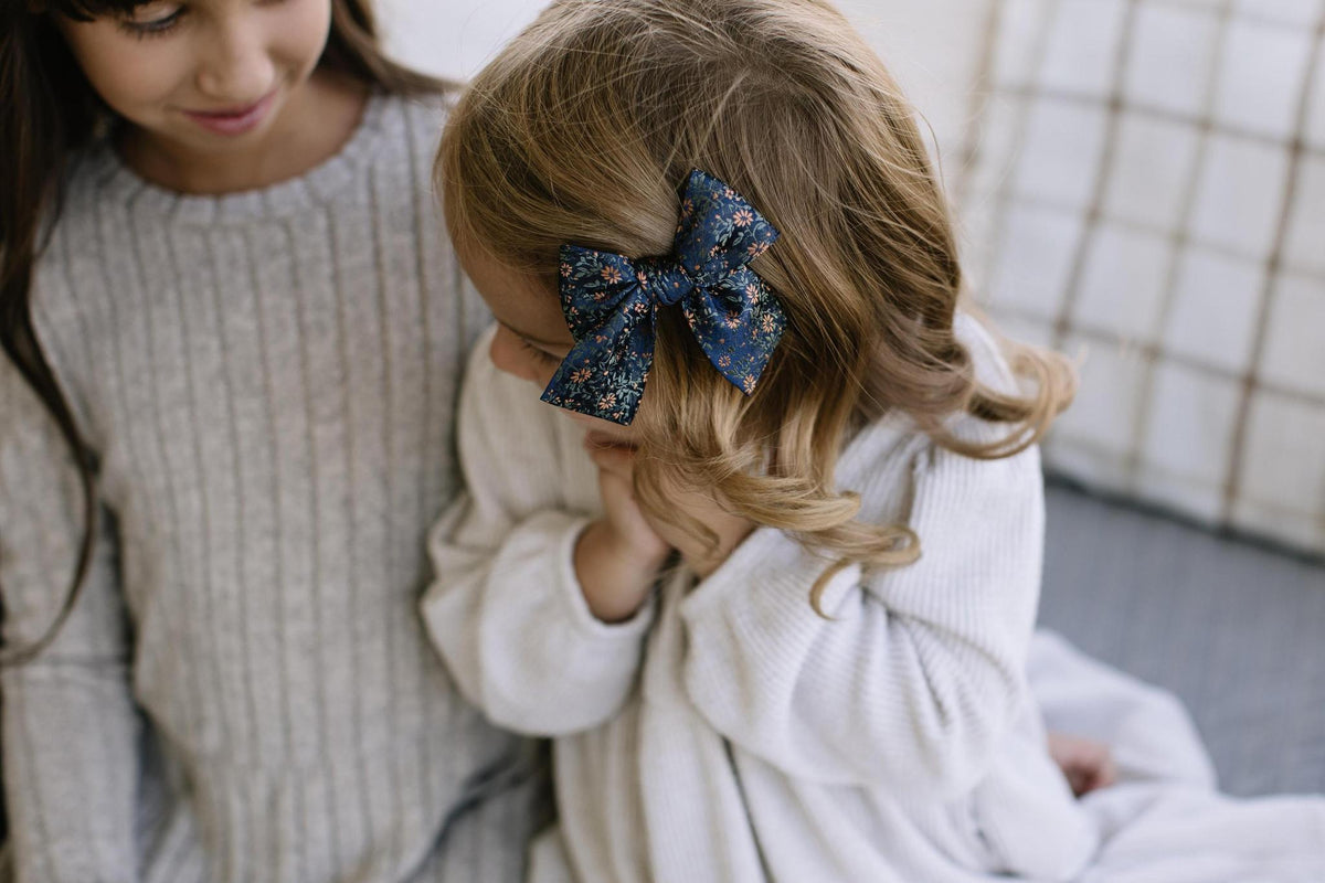 Wren - Petite Hair Bow