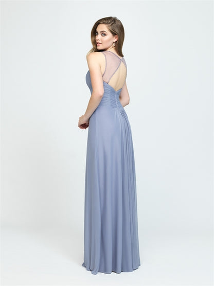 Wisteria Ruched and Flowy Dress